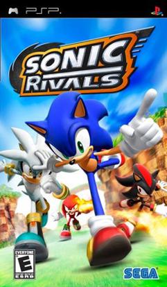 Sonic Rivals 2 Pc Download