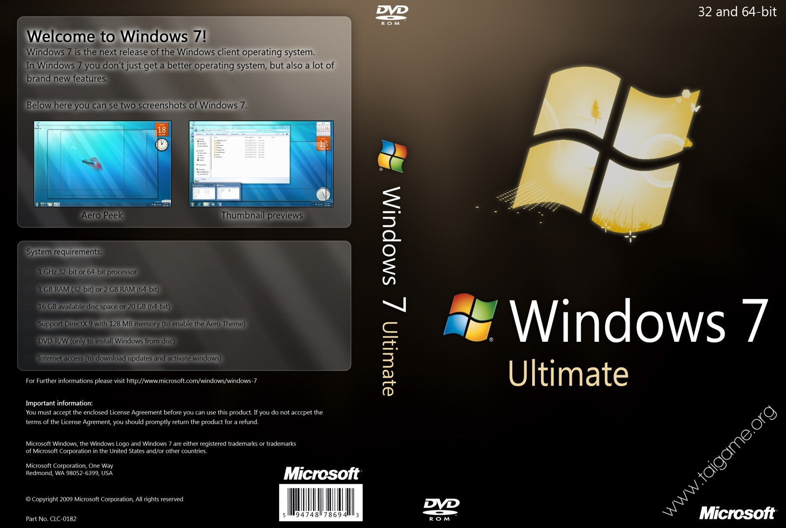 Windows 7 Download Windows 7 64 Bit